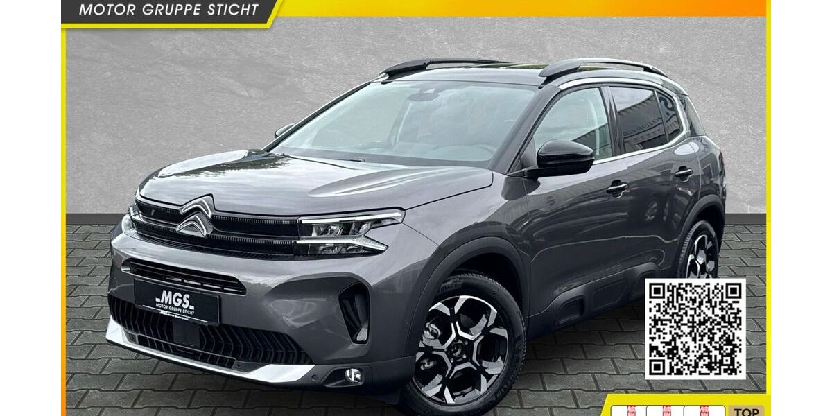 Citroen C5 Aircross 12.000 km 25.590 &euro; Bayreuth 95445