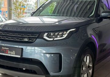 Land Rover Discovery 75.000 km 26.940 &euro; Helmstedt 38350