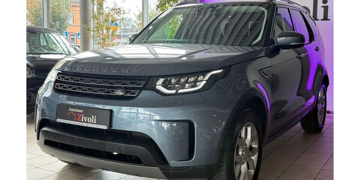 Land Rover Discovery 75.000 km 26.940 &euro; Helmstedt 38350