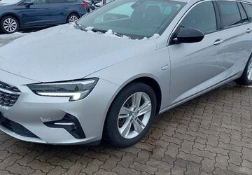 Opel Insignia 51.300 km 17.290 &euro; Bad Segeberg 23795