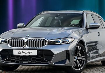 BMW 330 18.490 km 51.950 &euro; Günzburg 89312