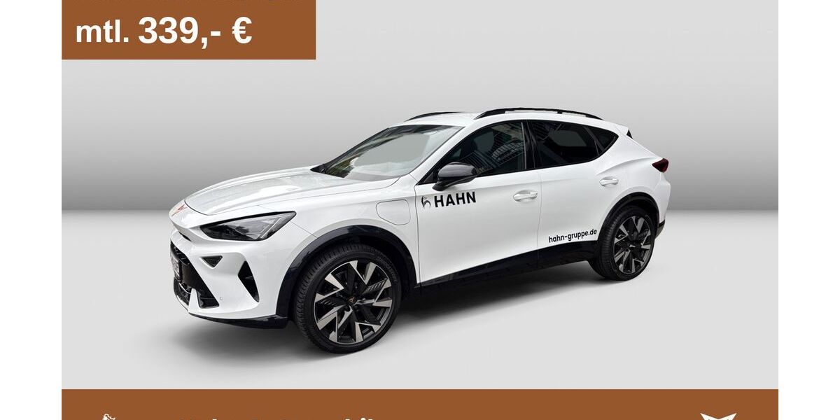 Cupra Formentor 15.999 km 39.995 &euro; Göppingen 73037