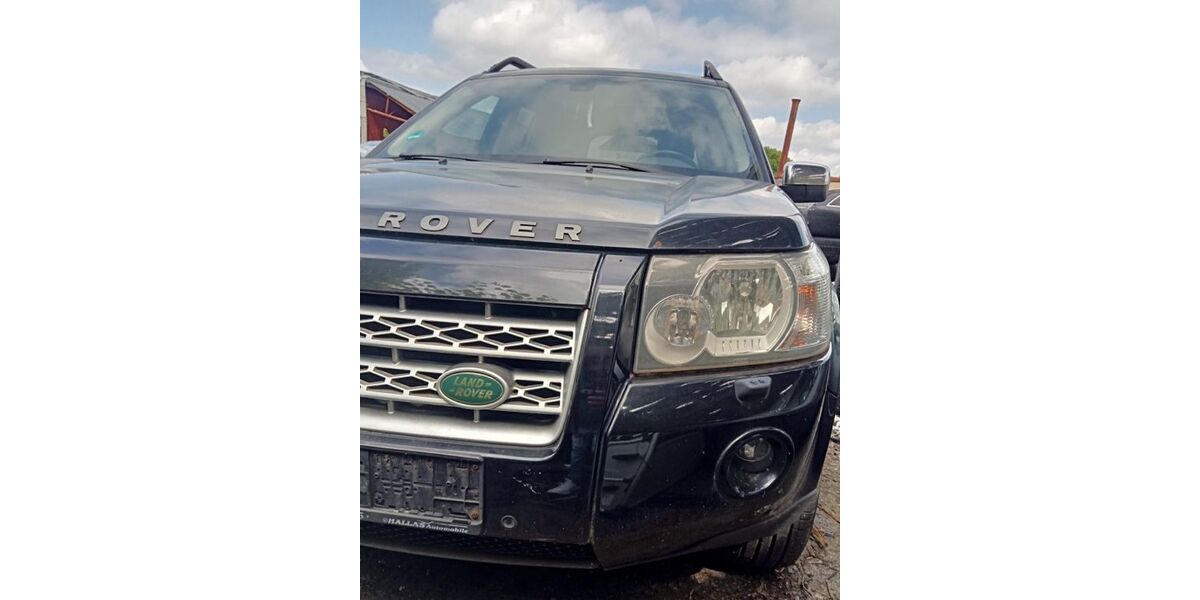 Land Rover Freelander 390.000 km 1.550 &euro; Dortmund 44309