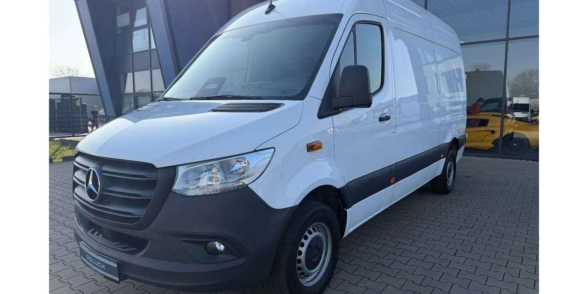 Mercedes-Benz Sprinter 17.000 km 42.900 &euro; Hamm 59071