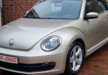 VW Beetle 33.600 km 12.500 &euro; Ostbevern 48346