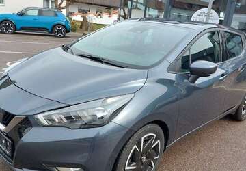 Nissan Micra 68.500 km 11.990 &euro; Weiding 93495