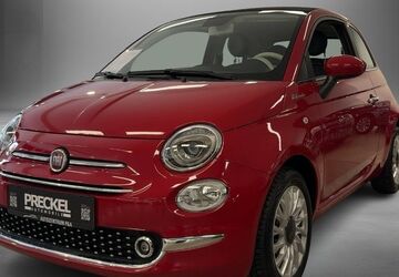 Fiat 500C 25.431 km 12.470 &euro; Krefeld 47805