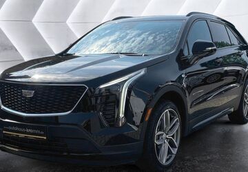 Cadillac XT4 39.318 km 32.490 &euro; Berlin-Französisch Buchholz 13127