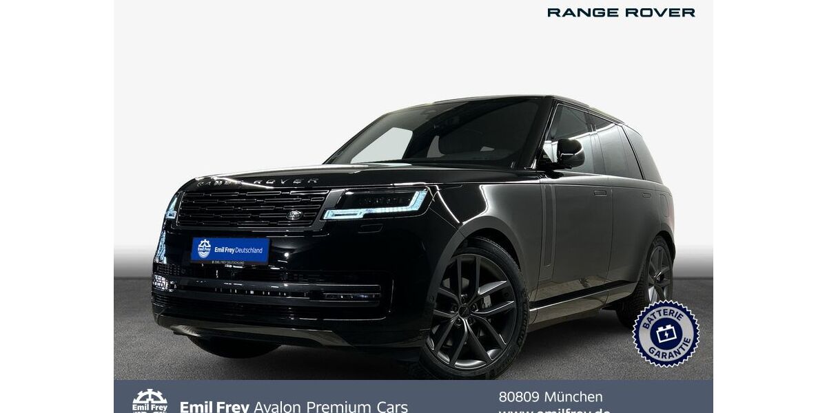 Land Rover Range Rover 1.938 km 176.990 &euro; München 80809