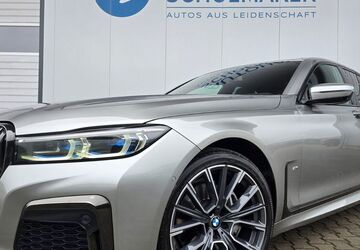 BMW 730 106.700 km 49.677 &euro; Osterwald 49828