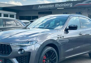 Maserati Levante 95.000 km 57.000 &euro; Rheinberg 47495