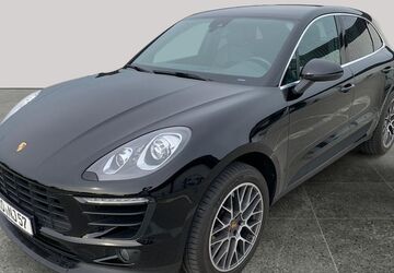 Porsche Macan 152.000 km 29.499 &euro; Rosenheim 83026