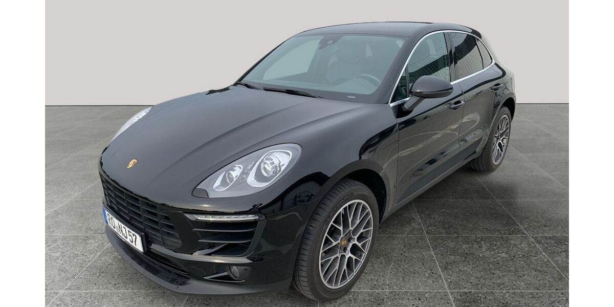 Porsche Macan 152.000 km 29.499 &euro; Rosenheim 83026