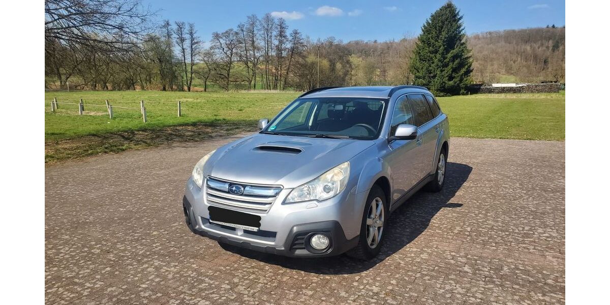 Subaru Outback 250.000 km 7.500 &euro; Grebenhain 36355
