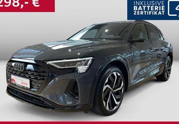 Audi Q8 e-tron 24.001 km 43.390 &euro; Fellbach 70734