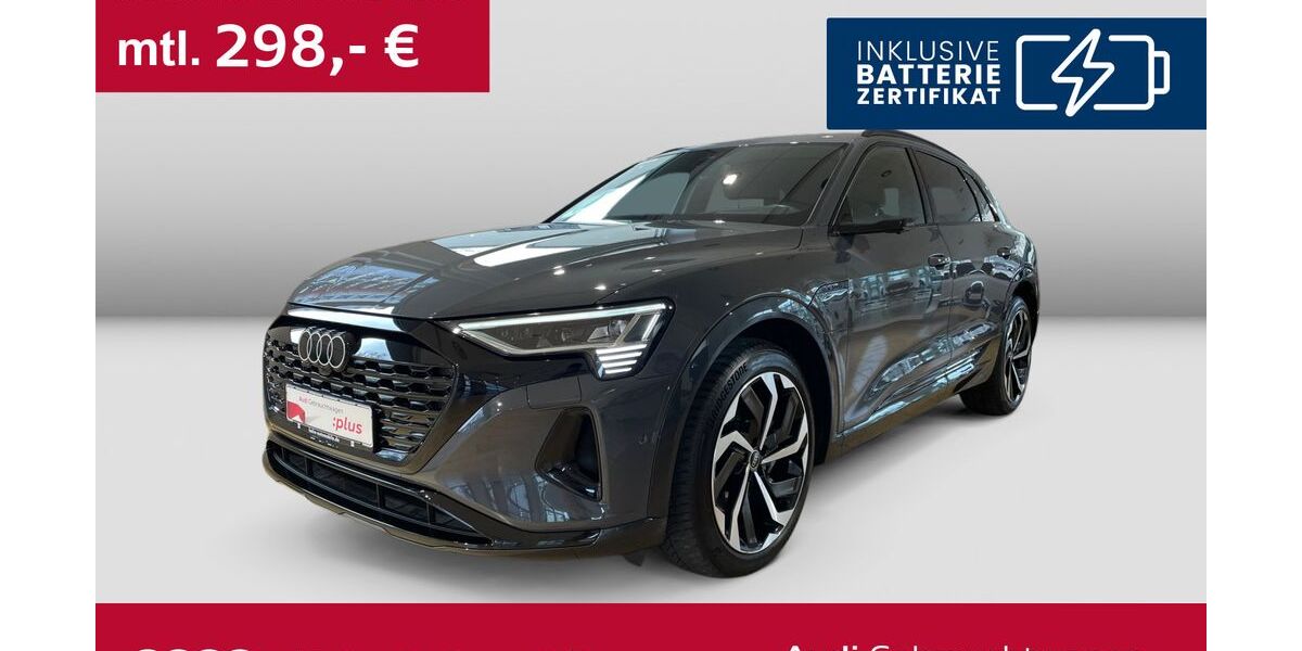 Audi Q8 e-tron 24.001 km 43.890 &euro; Fellbach 70734