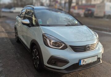 Honda Jazz 97.150 km 14.800 &euro; Potsdam 14469