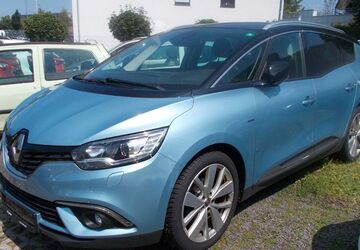 Renault Scenic 134.300 km 9.499 &euro; Mainz 55129