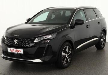 Peugeot 5008 33.265 km 27.890 &euro; Naumburg OT Schönburg 06618
