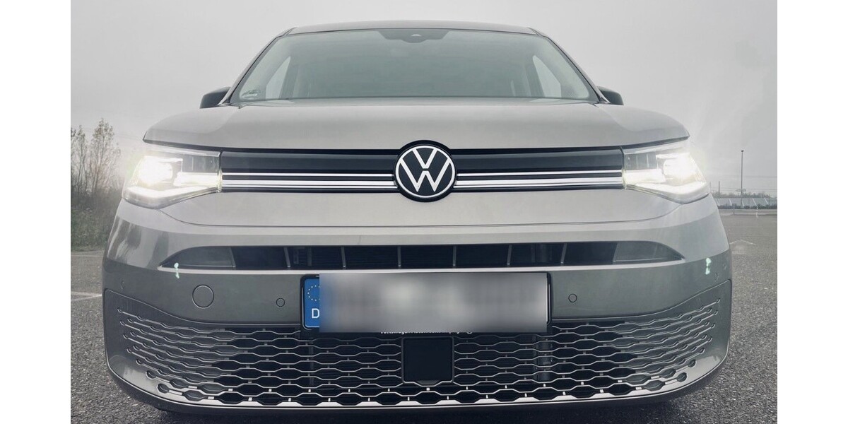 VW Caddy 12.000 km 14.058 &euro; Halle 33790