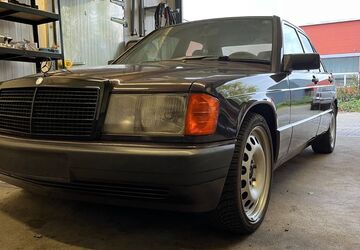 Mercedes-Benz 190 257.000 km 5.500 &euro; Ötigheim 76470