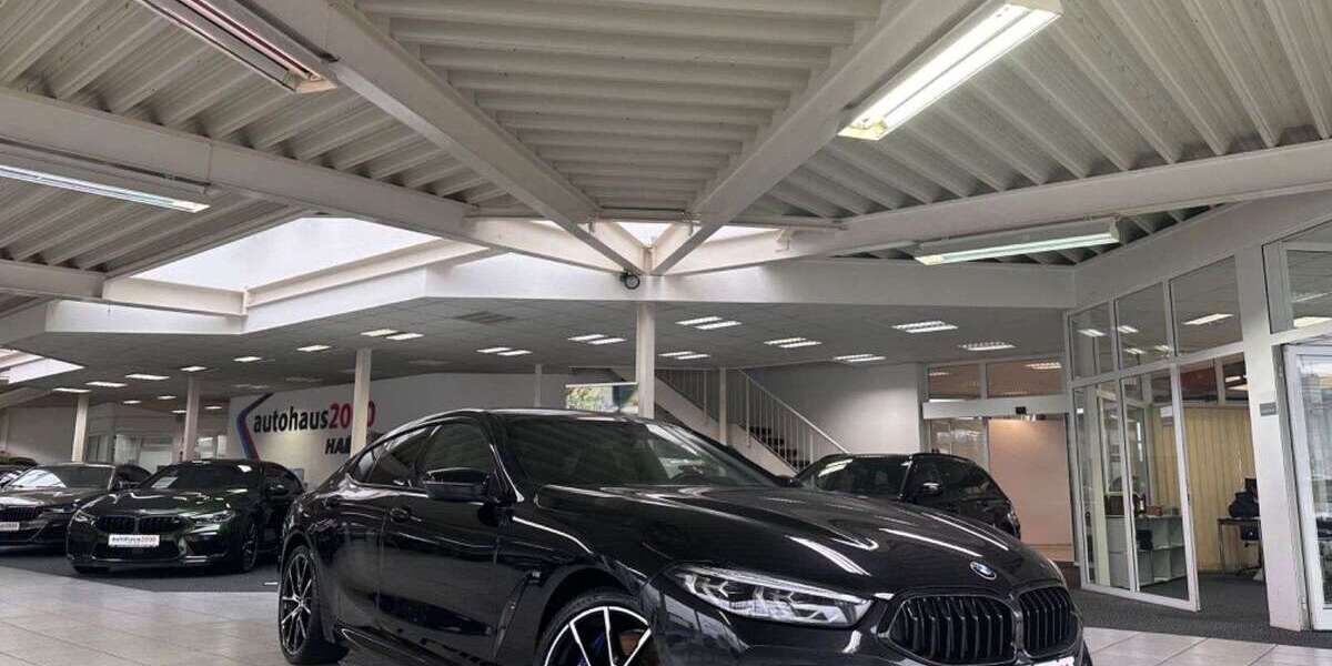 BMW 840 119.890 km 47.450 &euro; Hamm 59065