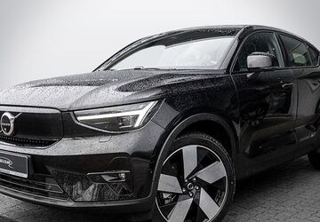 Volvo C40 4.500 km 44.890 &euro; Pinneberg 25421