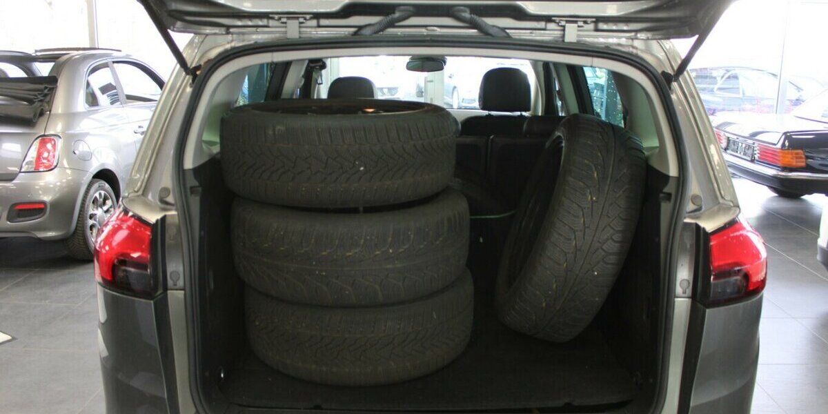 Opel Zafira 1.6 CNG Turbo - 8-Fach - 103.635 km 9.980 &euro; Euskirchen 53881