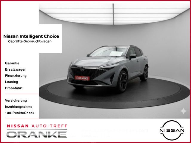 Nissan Qashqai 3.000 km 37.900 &euro; Berlin 13055