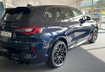 BMW X5 M 74.300 km 77.500 &euro; Bad König 64732