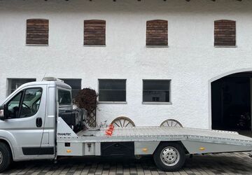 Citroen Jumper 321.014 km 18.445 &euro; Dorfen 84405