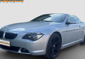 BMW 645 181.940 km 11.988 &euro; Bremerhaven 27576
