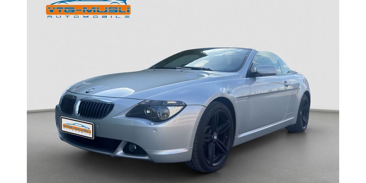 BMW 645 181.940 km 11.988 &euro; Bremerhaven 27576