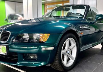 BMW Z3 122.000 km 17.990 &euro; Kassel 34125