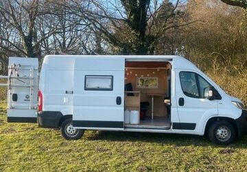 Fiat Ducato 65.000 km 36.500 &euro; Horstedt 27367