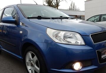 Chevrolet Aveo 161.632 km 2.350 &euro; Oberhausen 46047