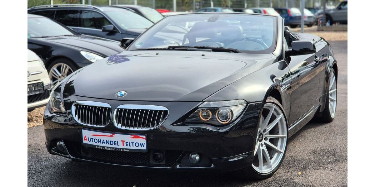 BMW 650 147.000 km 14.950 &euro; Teltow 14513