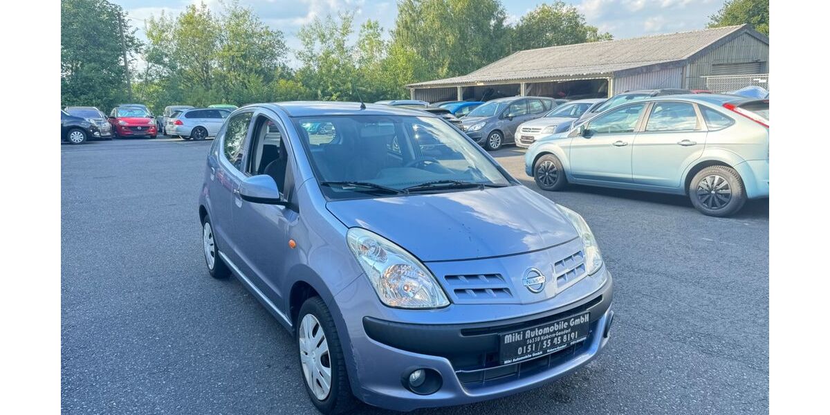 Nissan Pixo 94.233 km 3.998 &euro; Kobern-Gondorf 56330