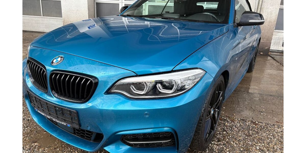 BMW M240i 45.500 km 38.890 &euro; Steinhöring 85643