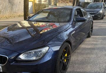 BMW M6 106.000 km 36.888 &euro; München 80687