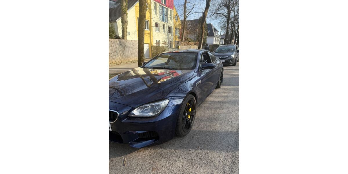 BMW M6 106.000 km 36.888 &euro; München 80687