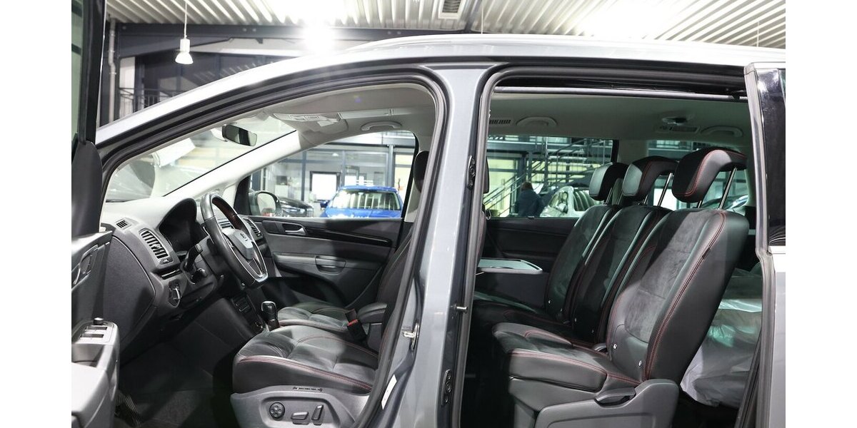 Seat Alhambra 1.4 TSI DSG XCELLENCE FR-LINE SPORT TOP 98.000 km 28.991 &euro; Hamm 59077