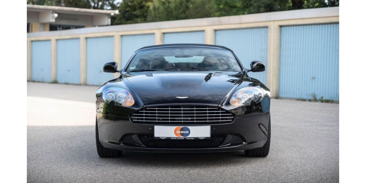 Aston Martin DB9 46.195 km 89.800 &euro; Landsberg am Lech 86899