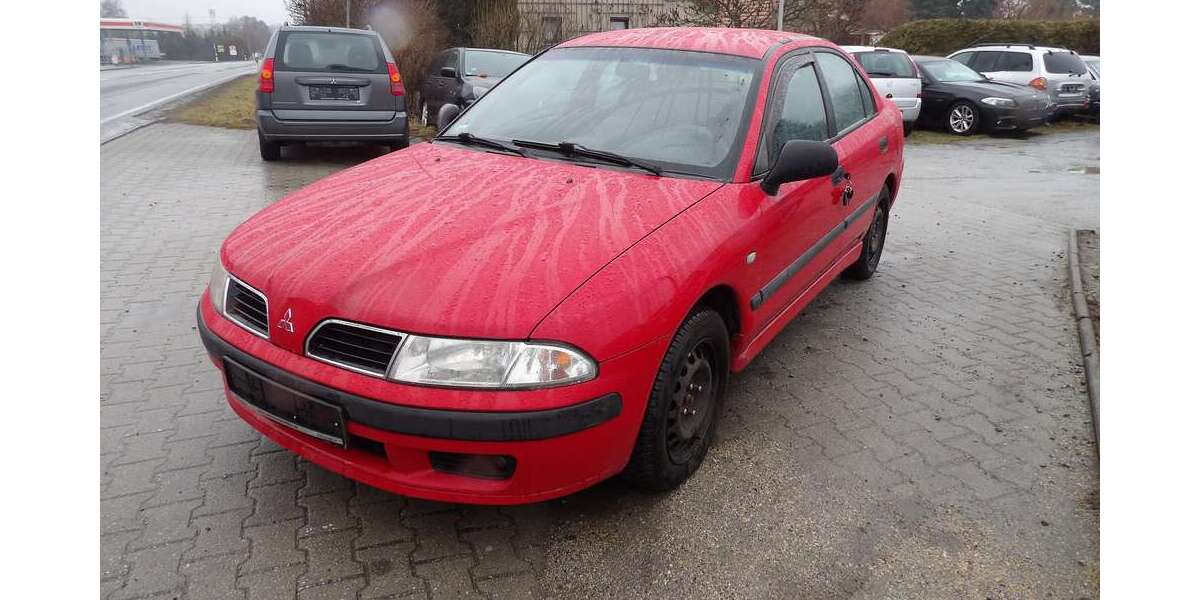 Mitsubishi Carisma 113.000 km 1.999 &euro; Bautzen 02625