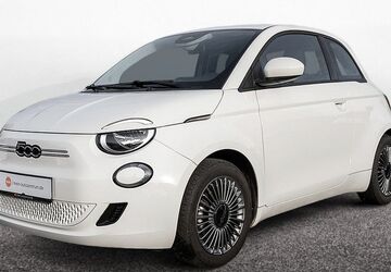 Fiat 500e 13.674 km 20.599 &euro; Uelzen 29525