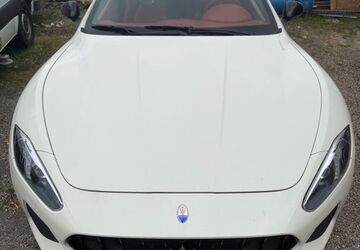 Maserati Granturismo 63.000 km 57.000 &euro; Ludwigshafen 67069