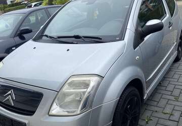 Citroen C2 162.264 km 2.500 &euro; stadtallendorf 35260