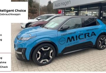 Nissan Micra 1.001 km 33.690 &euro; Neustadt/Holstein 23730