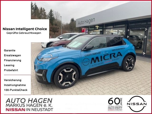 Nissan Micra 1.001 km 33.690 &euro; Neustadt/Holstein 23730