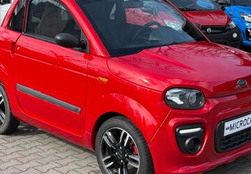Microcar DUÈ 6.386 km 10.499 &euro; Premnitz 14727